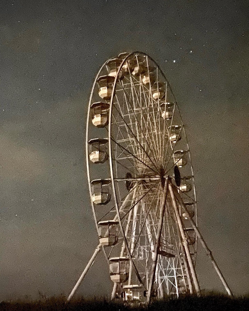 Diskussion zwischen meine jungen Ich und Ich heute, über die&nbsp;Liebe.